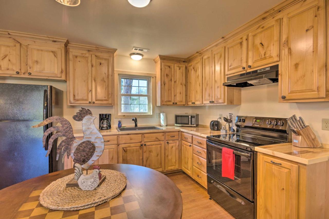 Newly Built Smoky Mountain Cabin Near Bryson City! 外观 照片