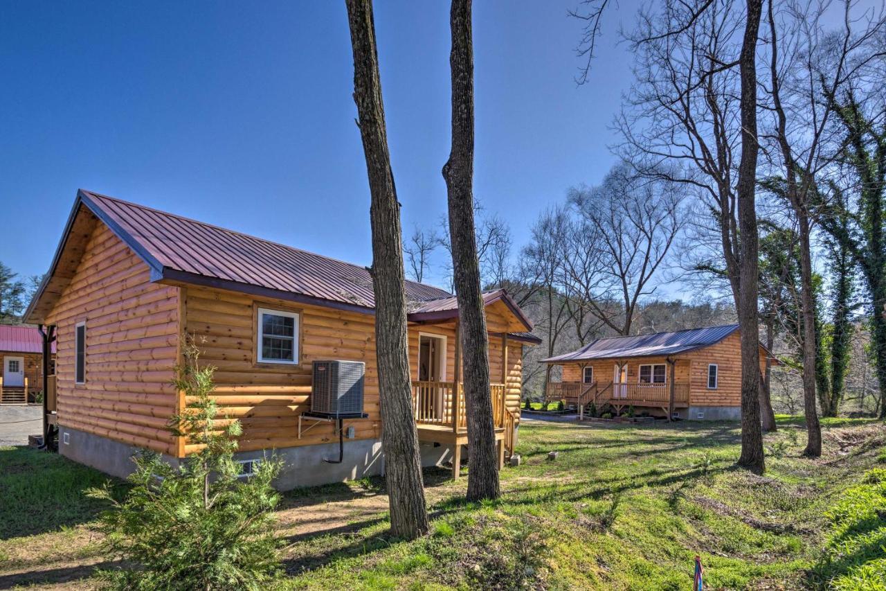 Newly Built Smoky Mountain Cabin Near Bryson City! 外观 照片