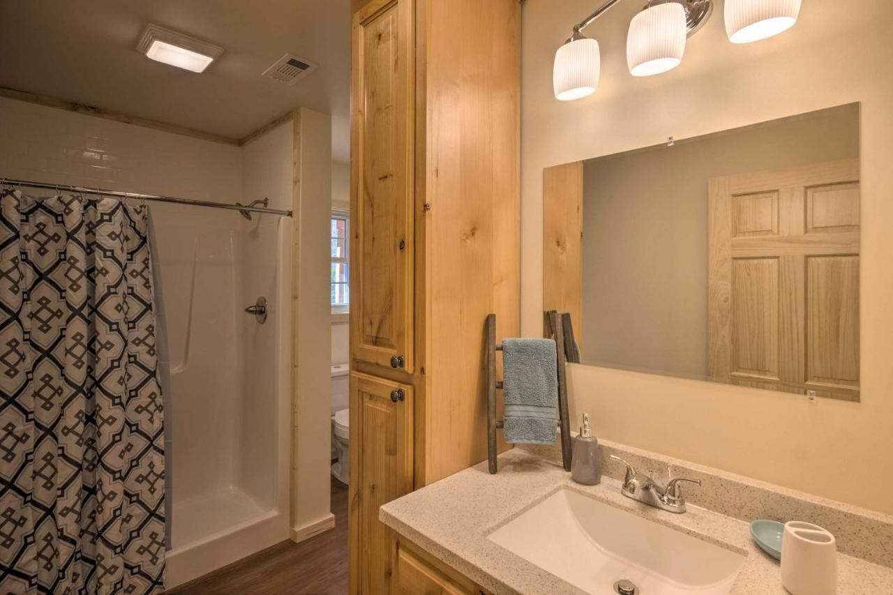 Newly Built Smoky Mountain Cabin Near Bryson City! 外观 照片
